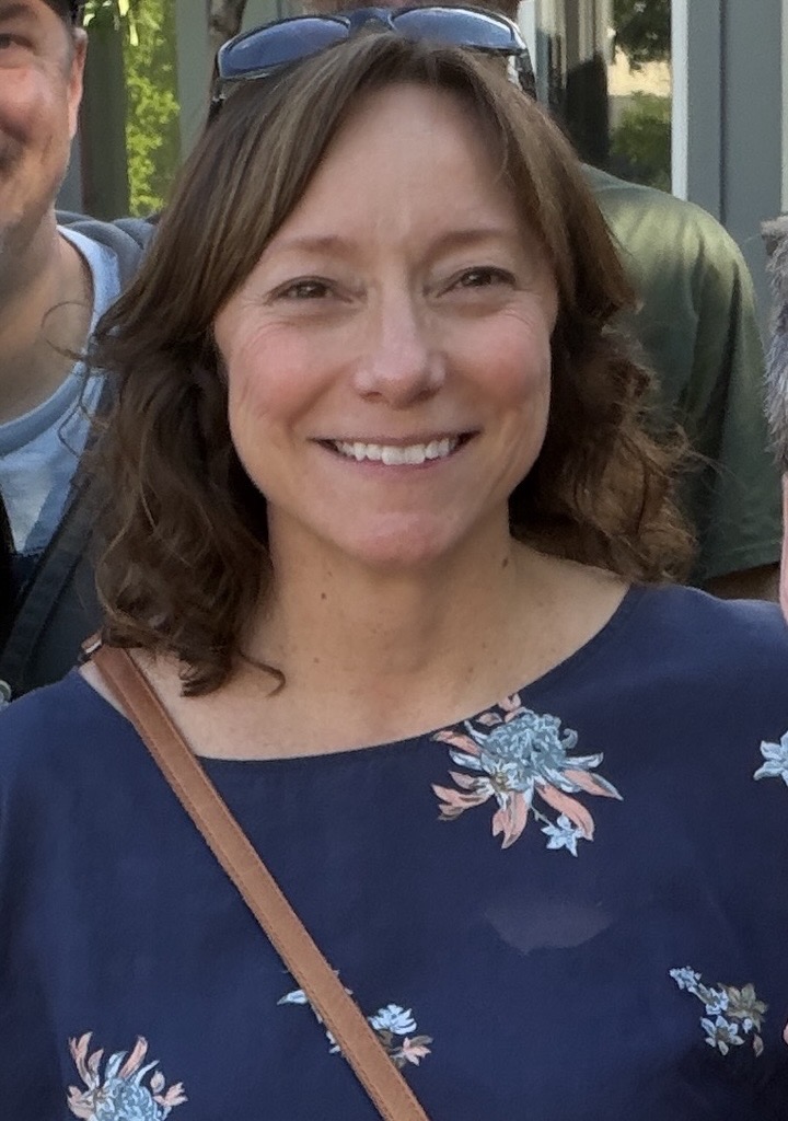 Portrait of Natalie Meinerz