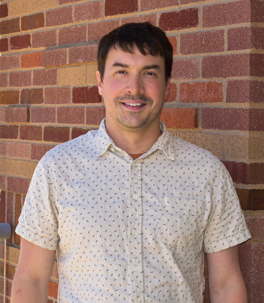 Portrait of Nathan M. Belliveau